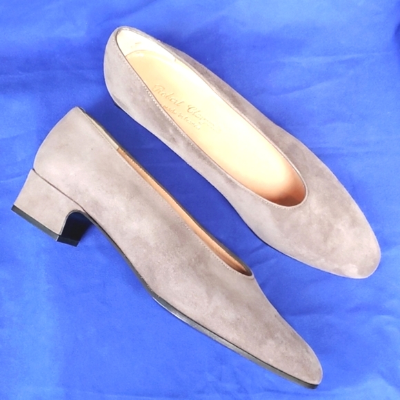 Robert Clergerie Shoes - Robert Clergerie Suede Loafers | Size 7